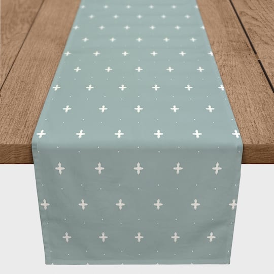 Plus Cotton Twill Runner